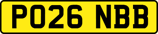 PO26NBB