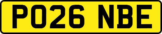 PO26NBE