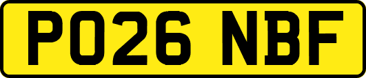 PO26NBF