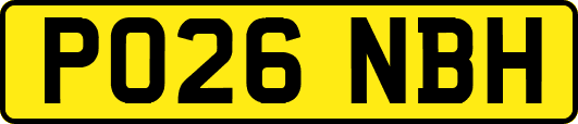 PO26NBH