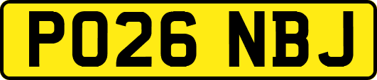 PO26NBJ