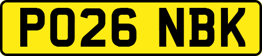 PO26NBK