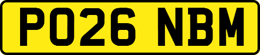 PO26NBM