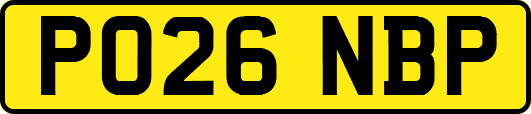 PO26NBP