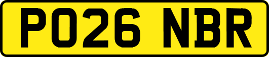 PO26NBR