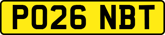 PO26NBT