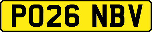 PO26NBV