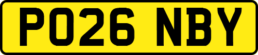 PO26NBY