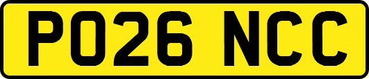 PO26NCC