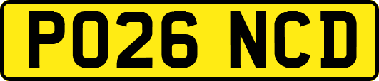 PO26NCD