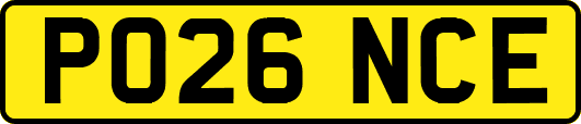 PO26NCE