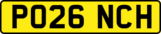 PO26NCH
