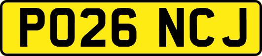 PO26NCJ