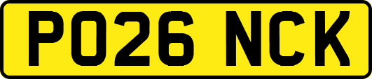 PO26NCK