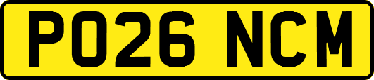 PO26NCM