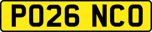 PO26NCO