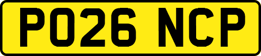 PO26NCP
