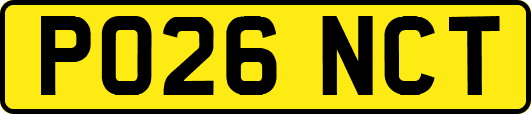 PO26NCT