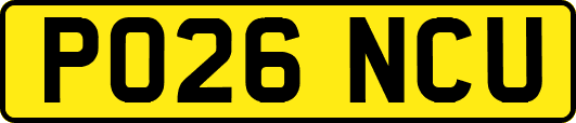 PO26NCU