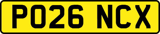 PO26NCX