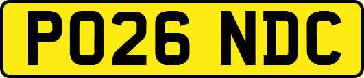 PO26NDC