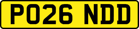 PO26NDD