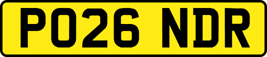 PO26NDR