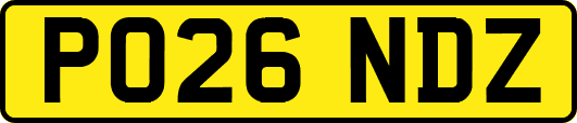 PO26NDZ