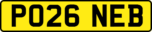 PO26NEB