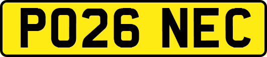 PO26NEC