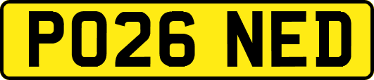 PO26NED