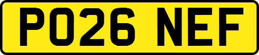 PO26NEF