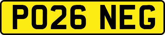 PO26NEG