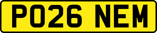 PO26NEM