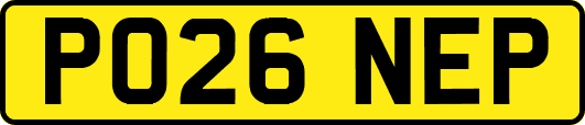 PO26NEP