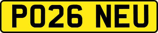 PO26NEU