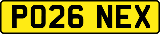 PO26NEX