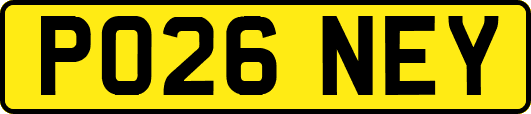PO26NEY