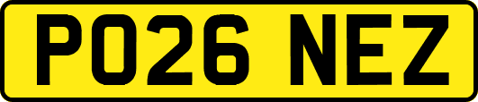 PO26NEZ