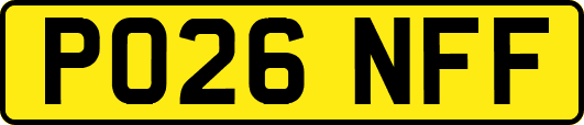 PO26NFF