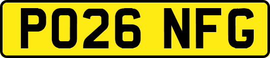 PO26NFG