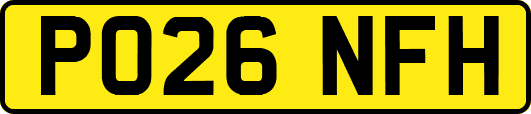 PO26NFH