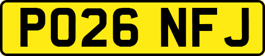 PO26NFJ