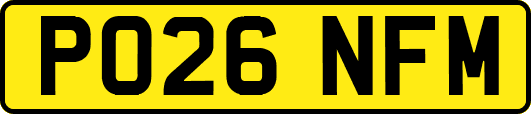 PO26NFM