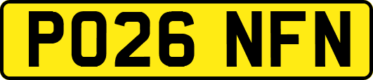PO26NFN