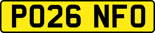 PO26NFO