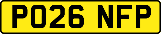 PO26NFP