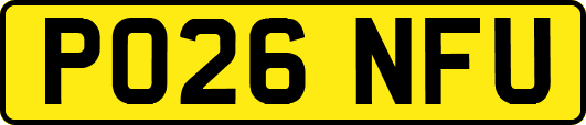 PO26NFU