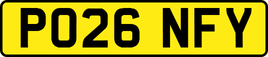 PO26NFY