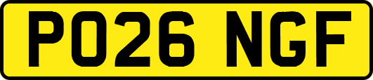 PO26NGF